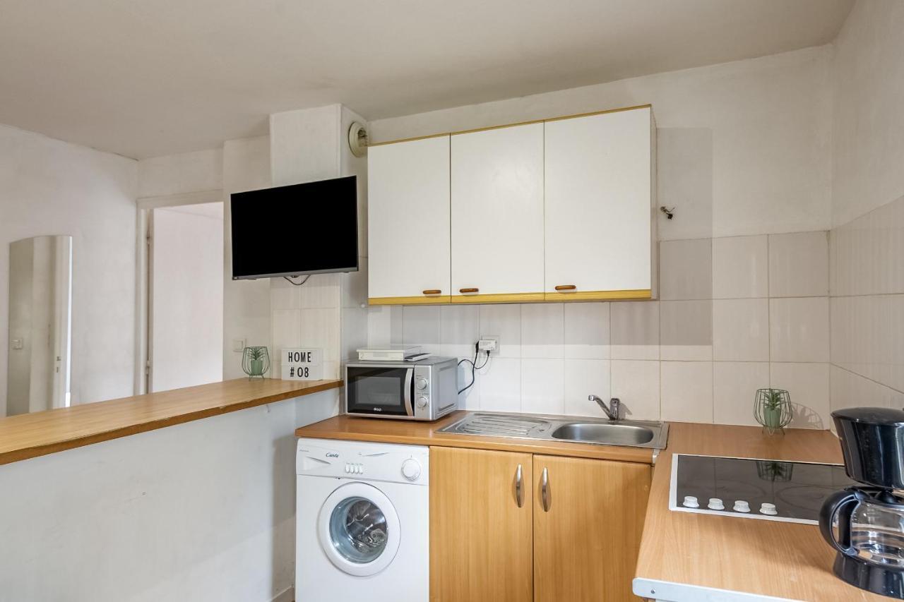 Apartamento Tramway 8 Jaures Cosy Proche Gare Le Mans Exterior foto