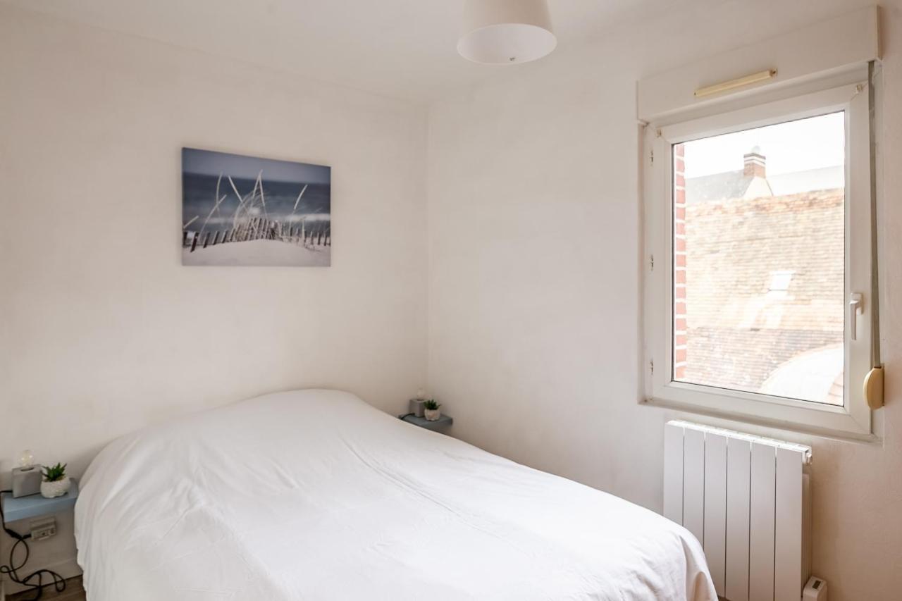 Apartamento Tramway 8 Jaures Cosy Proche Gare Le Mans Exterior foto